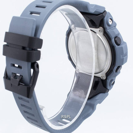 Montre Casio G-Shock Step Tracker GBA-800UC-2A pour hommes à liaison mobile à quartz