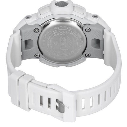 Montre Casio G-Shock G-Squad analogique numérique pour smartphone avec bracelet en résine biosourcée, cadran bleu, quartz, 200 m