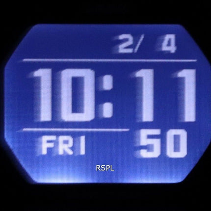 Montre pour homme Casio G-Shock G-Squad World Time Mobile Link Digital GBD-200-2 GBD200-2 200M