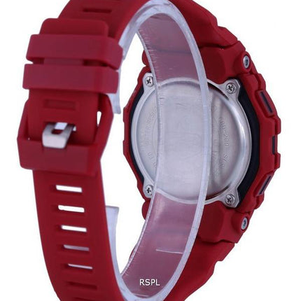 Casio G-Shock Résine Cadran Noir Numérique GBD-200RD-4 GBD200RD-4 200M Montre Homme