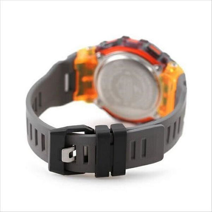 Montre pour homme Casio G-Shock Move G-Squad Vital Bright Series Mobile Link à quartz numérique GBD-200SM-1A5 200M