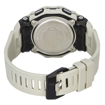 Montre Casio G-Shock G-Squad Digital Smartphone Link Bracelet en résine Quartz GBD-200UU-9 200M pour homme