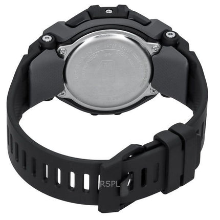 Montre Casio G-Shock G-Squad Digital Smartphone Link en résine biosourcée à quartz GBD-300-1 200M pour homme