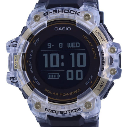 Casio G-Shock G-Squad édition limitée moniteur de fréquence cardiaque numérique GBD-H1000-1A9 GBDH1000-1 200M montre de sport in