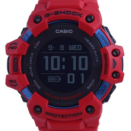 Casio G-Shock G-Squad Moniteur de fréquence cardiaque numérique GBD-H1000-4 GBDH1000-4 Montre de sport intelligente 200M
