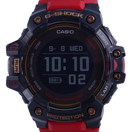 Casio G-Shock G-Move Édition Limitée Moniteur de Fréquence Cardiaque Numérique GBD-H1000-4A1 GBDH1000-4 Montre Sport Intelligent