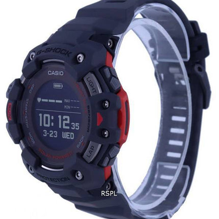 Montre pour homme Casio G-Shock G-Squad à énergie solaire numérique GBD-H1000-8 GBDH1000-8 200M