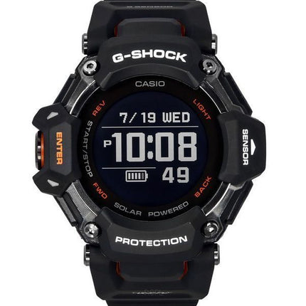 Casio G-Shock Move G-Squad Multi Sport Numérique Solaire GBD-H2000-1A 200M Montre Homme