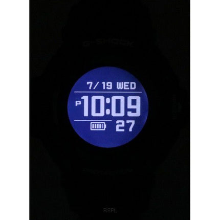 Casio G-Shock Move G-Squad Multi Sport Numérique Solaire GBD-H2000-1A 200M Montre Homme