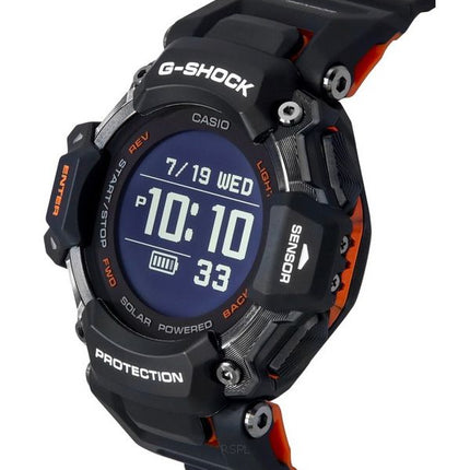 Casio G-Shock Move G-Squad Multi Sport Numérique Solaire GBD-H2000-1A 200M Montre Homme