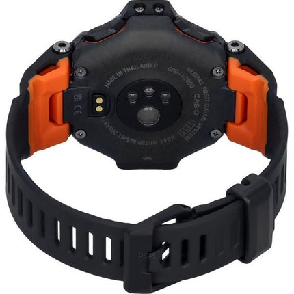 Casio G-Shock Move G-Squad Multi Sport Numérique Solaire GBD-H2000-1A 200M Montre Homme