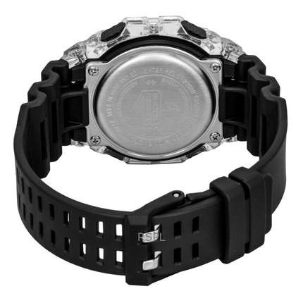 Montre unisexe Casio G-Shock G-Lide Digital Smartphone Link avec bracelet en résine et quartz GBX-100S-1, 200 m