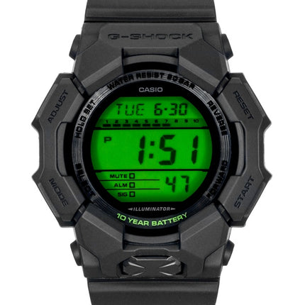 Montre homme Casio G-Shock Digital Resin Quartz GD-010BEG-1 200M