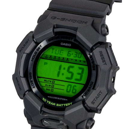 Montre homme Casio G-Shock Digital Resin Quartz GD-010BEG-1 200M
