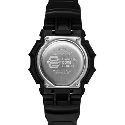 Montre homme Casio G-Shock Digital Resin Quartz GD-010BEG-1 200M