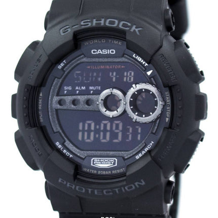Casio G-Shock GD-100-1BDR GD-100-1BD GD-100-1 b montre homme