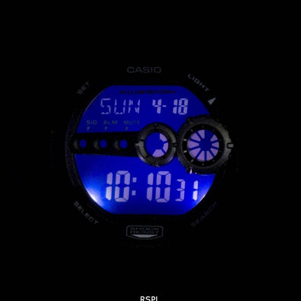 Casio G-Shock GD-100-1BDR GD-100-1BD GD-100-1 b montre homme