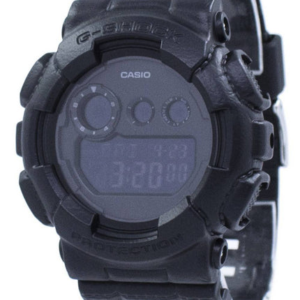 Casio G-Shock antichoc numérique GD-120BT-1 GD120BT-1 montre homme