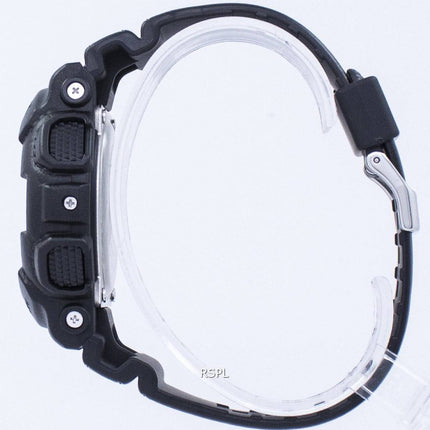 Casio G-Shock antichoc numérique GD-120BT-1 GD120BT-1 montre homme