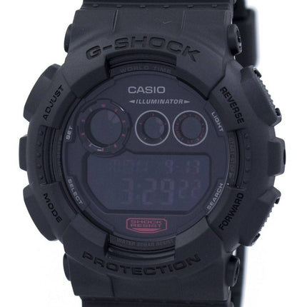 Casio G-Shock illuminateur monde temps GD-120Mo-1 montre homme