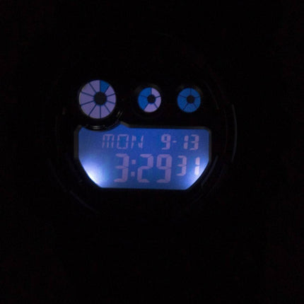 Casio G-Shock illuminateur monde temps GD-120Mo-1 montre homme
