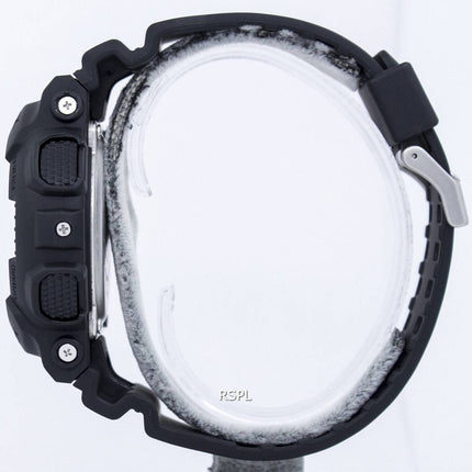 Casio G-Shock illuminateur monde temps GD-120Mo-1 montre homme