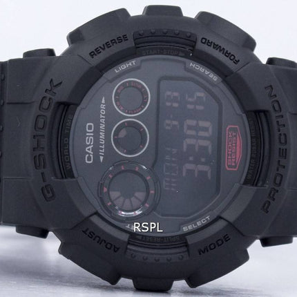 Casio G-Shock illuminateur monde temps GD-120Mo-1 montre homme