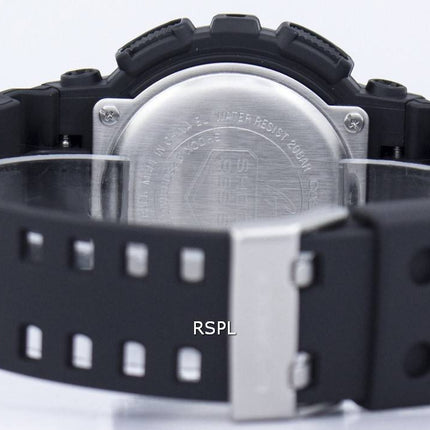 Casio G-Shock illuminateur monde temps GD-120Mo-1 montre homme