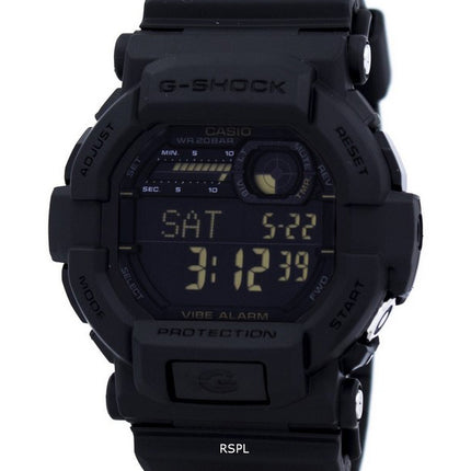 Montre Casio G-Shock numérique GD-350-1 b masculin