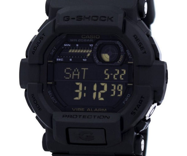 Gd 350 G Shock Alarm Clock Gd 350 Wrist Watch With Vibrating Alarm