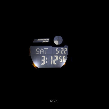 Montre Casio G-Shock numérique GD-350-1 b masculin