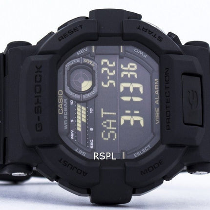 Montre Casio G-Shock numérique GD-350-1 b masculin