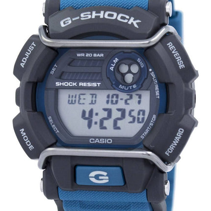 Montre Casio G-Shock illuminateur Super alerte Flash 200M GD-400-2 hommes