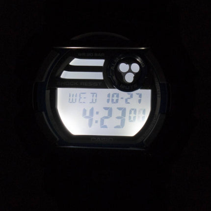 Montre Casio G-Shock illuminateur Super alerte Flash 200M GD-400-2 hommes