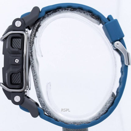 Montre Casio G-Shock illuminateur Super alerte Flash 200M GD-400-2 hommes