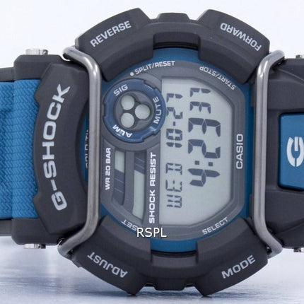 Montre Casio G-Shock illuminateur Super alerte Flash 200M GD-400-2 hommes