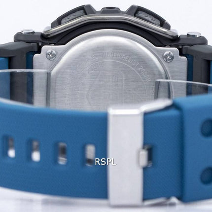 Montre Casio G-Shock illuminateur Super alerte Flash 200M GD-400-2 hommes