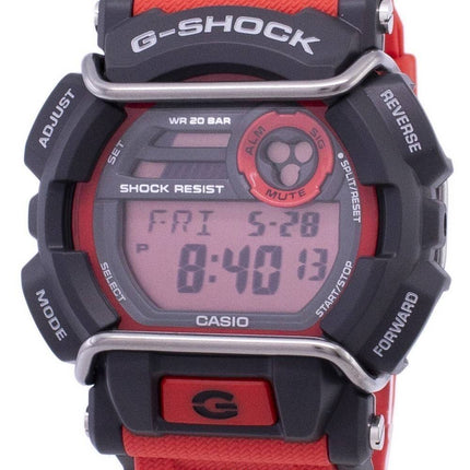 Montre Casio G-Shock illuminateur Super alerte Flash 200M GD-400-4 hommes