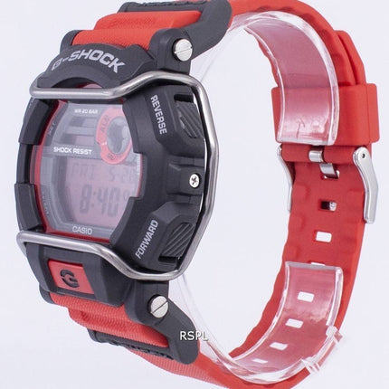 Montre Casio G-Shock illuminateur Super alerte Flash 200M GD-400-4 hommes