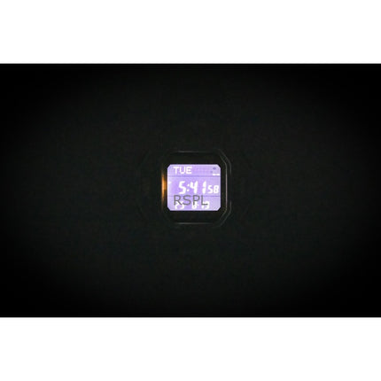 Montre Casio G-Shock Digital Smartphone Link à quartz avec bracelet en résine GD-B500S-8 pour homme, 200 m