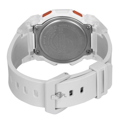 Montre Casio G-Shock Digital Smartphone Link à quartz avec bracelet en résine GD-B500S-8 pour homme, 200 m