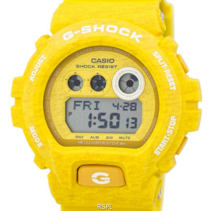 Casio G-Shock digimonde temps illuminateur GD-X6900HT-9 montre homme