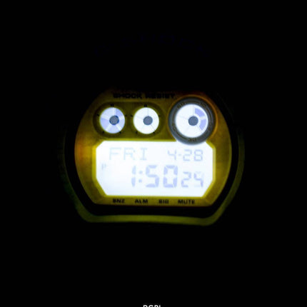 Casio G-Shock digimonde temps illuminateur GD-X6900HT-9 montre homme