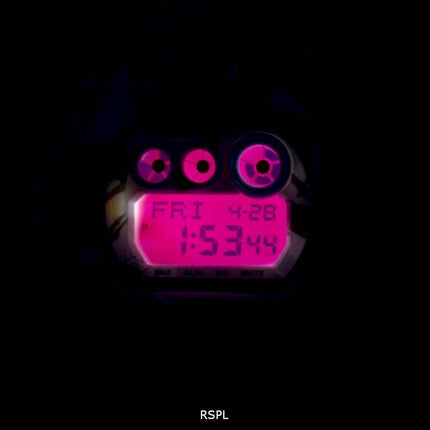 Montre Casio G-Shock Camouflage numérique série GD-X6900MC-7 hommes