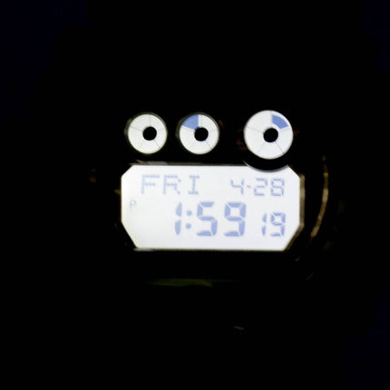 Casio G-Shock Camouflage illuminateur monde temps 200M GD-X6900TC-5 montre homme