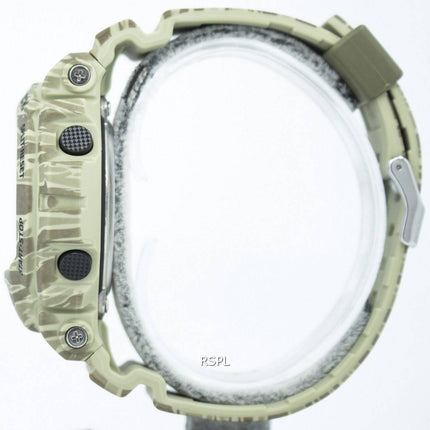 Casio G-Shock Camouflage illuminateur monde temps 200M GD-X6900TC-5 montre homme