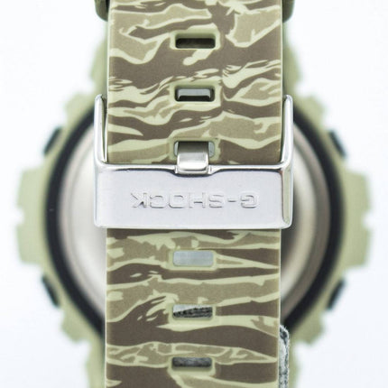 Casio G-Shock Camouflage illuminateur monde temps 200M GD-X6900TC-5 montre homme