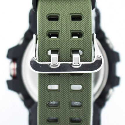 Montre Casio G-Shock MudMaster analogique numérique jumelles capteur GG-1000-1A3 Hommes