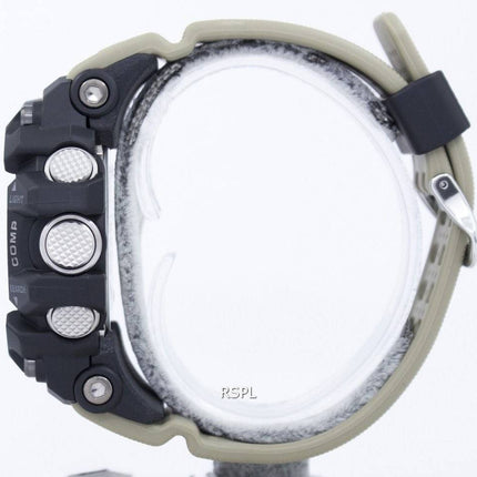 Montre Casio G-Shock MudMaster analogique numérique jumelles capteur GG-1000-1A5 Hommes