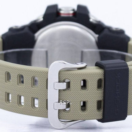 Montre Casio G-Shock MudMaster analogique numérique jumelles capteur GG-1000-1A5 Hommes